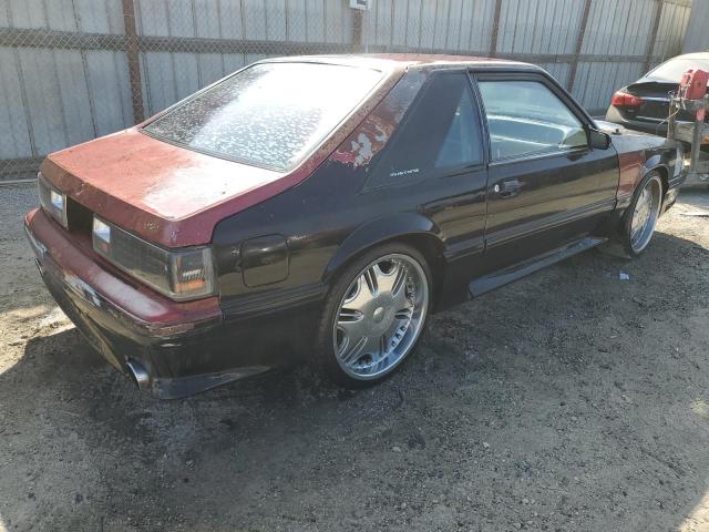 Photo 3 from auction – 1990 FORD MUSTANG GT with VIN 1FACP42E3LF196385