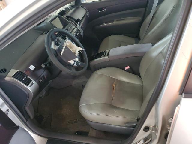 Photo 7 from auction – 2005 TOYOTA PRIUS with VIN JTDKB20U653098264