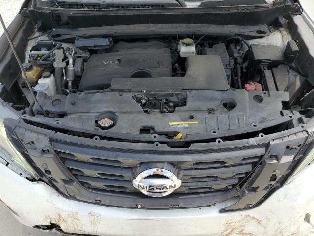 Photo 12 from auction – 2017 NISSAN PATHFINDER with VIN 5N1DR2MN2HC677002