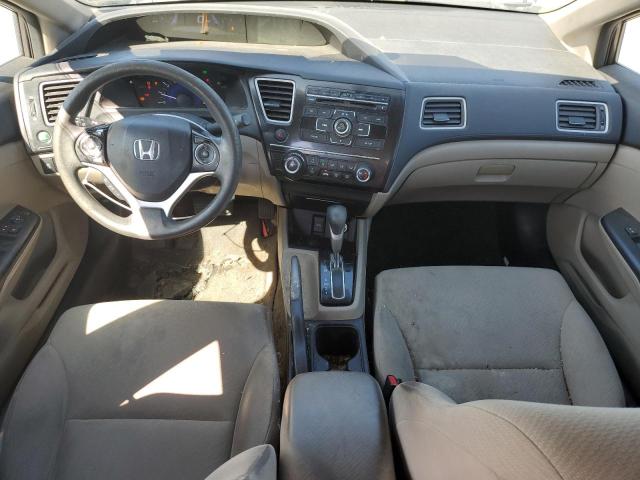 Photo 8 from auction – 2013 HONDA CIVIC LX with VIN 2HGFB2F56DH567304