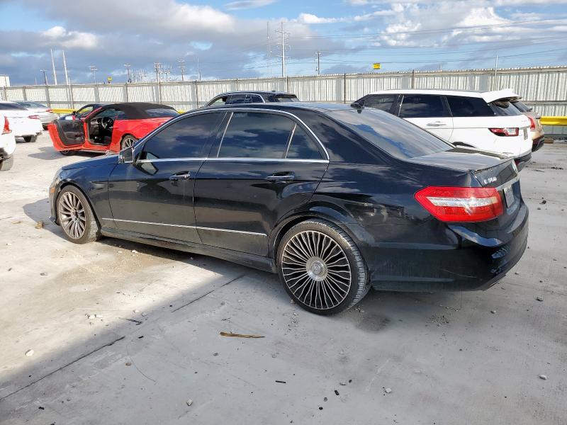 Photo 2 from auction – 2011 MERCEDES-BENZ E 350 with VIN WDDHF5GB9BA281384