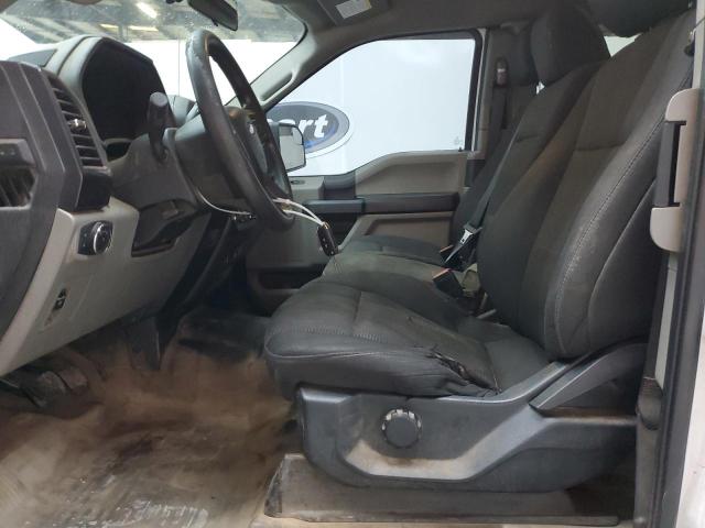 Photo 7 from auction – 2020 FORD F150 SUPER CAB with VIN 1FTFX1E59LKD41602