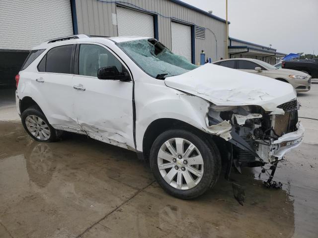 Photo 4 from auction – 2010 CHEVROLET EQUINOX LT with VIN 2CNFLGEY1A6370998