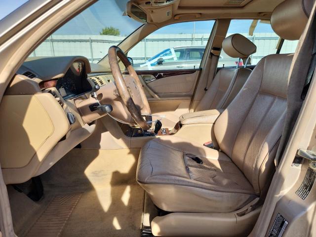 Photo 7 from auction – 2001 MERCEDES-BENZ E 320 with VIN WDBJF65J21B301428