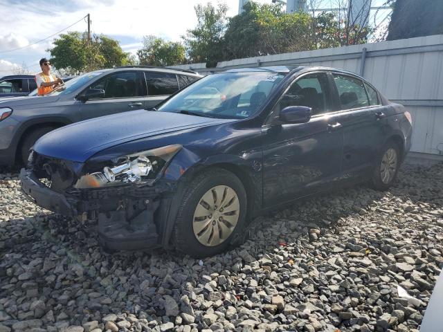 HONDA ACCORD LX 2011 with VIN 1HGCP2F35BA054964 - Photo from auction