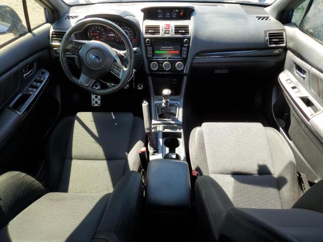 Photo 8 from auction – 2020 SUBARU WRX with VIN JF1VA1A64L9834015