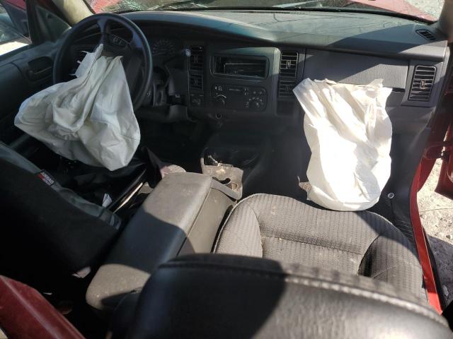 Photo 8 from auction – 2003 DODGE DURANGO SPORT with VIN 1D4HS38N03F584127