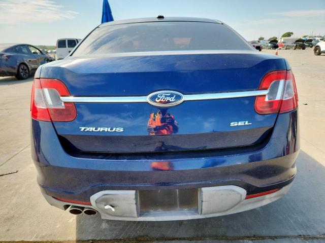 Photo 6 from auction – 2012 FORD TAURUS SEL with VIN 1FAHP2EW8CG118211