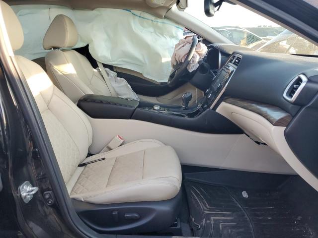 Photo 7 from auction – 2018 NISSAN MAXIMA 3.5S with VIN 1N4AA6AP1JC368757