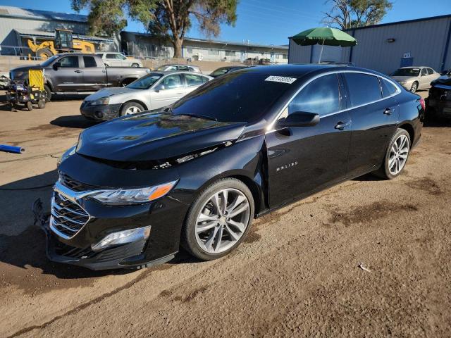 Photo 1 from auction – 2023 CHEVROLET MALIBU PRE with VIN 1G1ZE5ST5PF136704
