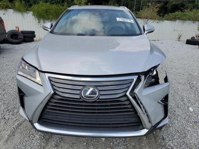 Photo 5 from auction – 2018 LEXUS RX 350 BAS with VIN 2T2ZZMCAXJC105091