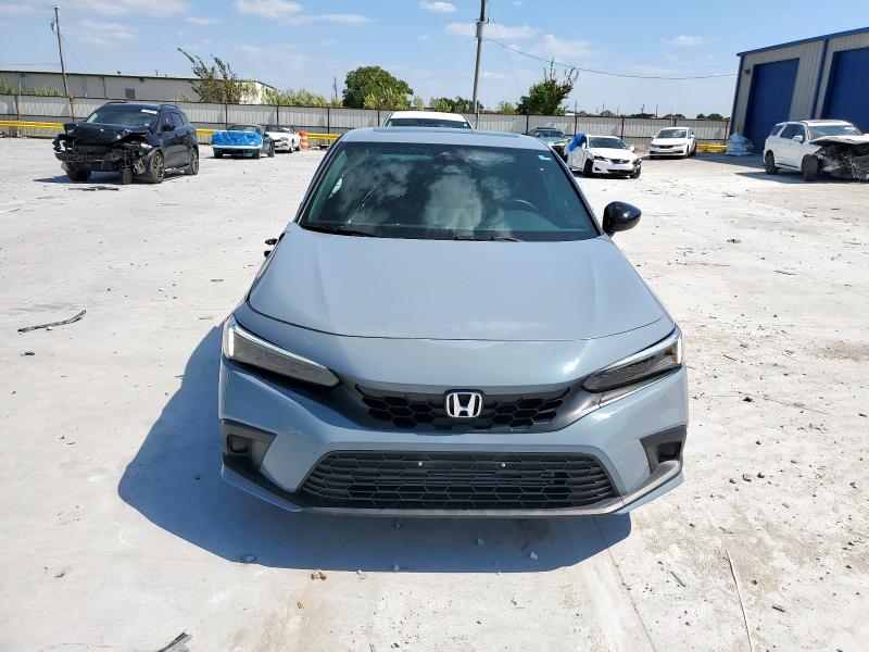 Photo 5 from auction – 2024 HONDA CIVIC SI with VIN 2HGFE1E58RH475427