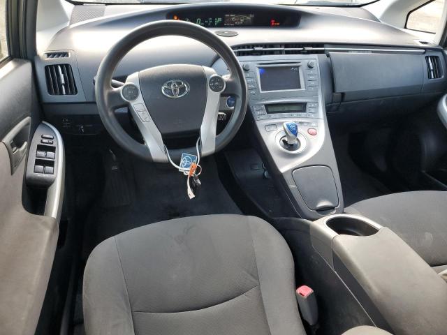 Photo 8 from auction – 2013 TOYOTA PRIUS with VIN JTDKN3DU8D5601304