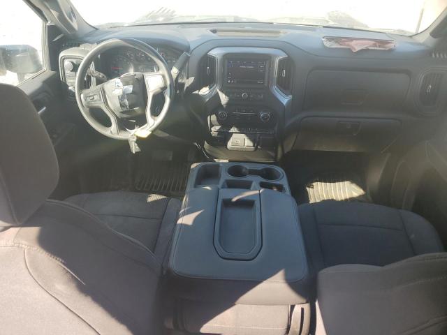 Photo 8 from auction – 2020 CHEVROLET SILVERADO with VIN 1GC4YLE77LF156409