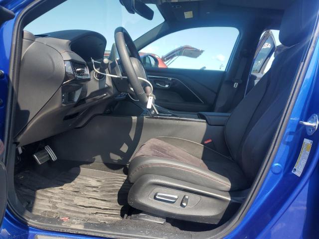 Photo 7 from auction – 2025 ACURA ADX with VIN 3HDSA2H5XSM706117