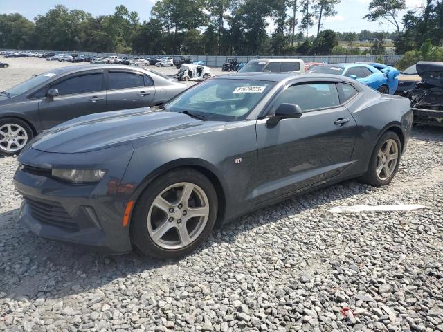 Photo 1 from auction – 2016 CHEVROLET CAMARO LT with VIN 1G1FB1RS6G0158800