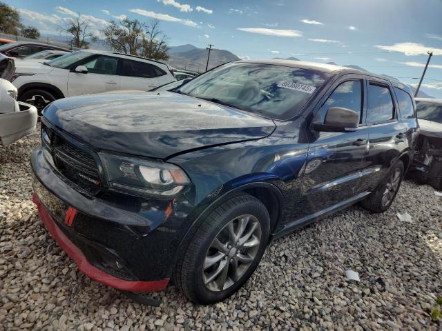 DODGE DURANGO R/ 2014 with VIN 1C4SDHCT4EC560577 - Photo from auction