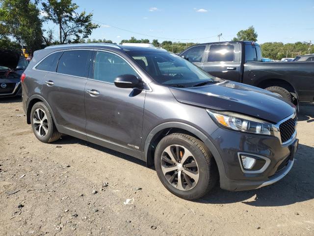 Photo 4 from auction – 2017 KIA SORENTO EX with VIN 5XYPHDA56HG287682
