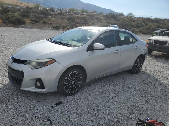 TOYOTA COROLLA L 2015 with VIN 5YFBURHE8FP295008 - Photo from auction