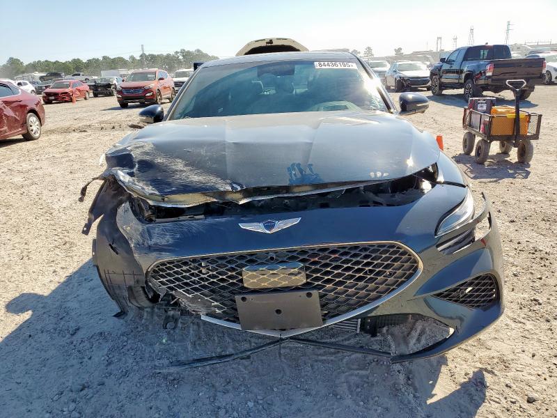 Photo 5 from auction – 2023 GENESIS G70 BASE with VIN KMTG54TE6PU123918