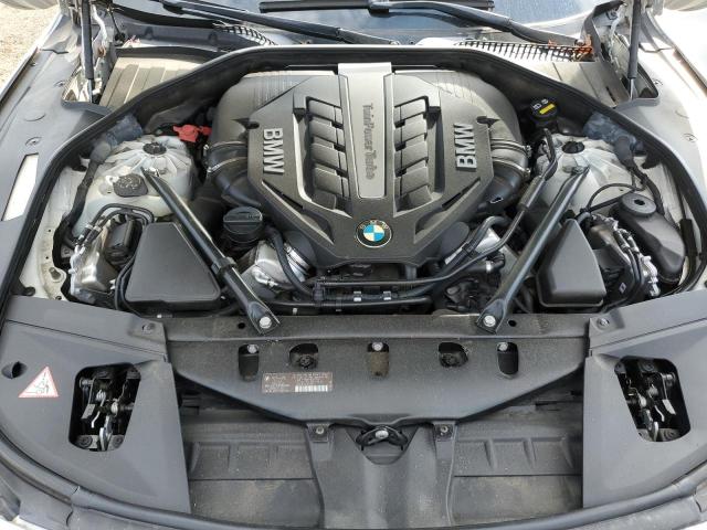 Photo 11 from auction – 2015 BMW 750 LXI with VIN WBAYF8C52FD654536
