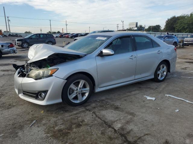TOYOTA CAMRY L 2014 with VIN 4T1BF1FK2EU344107 - Photo from auction