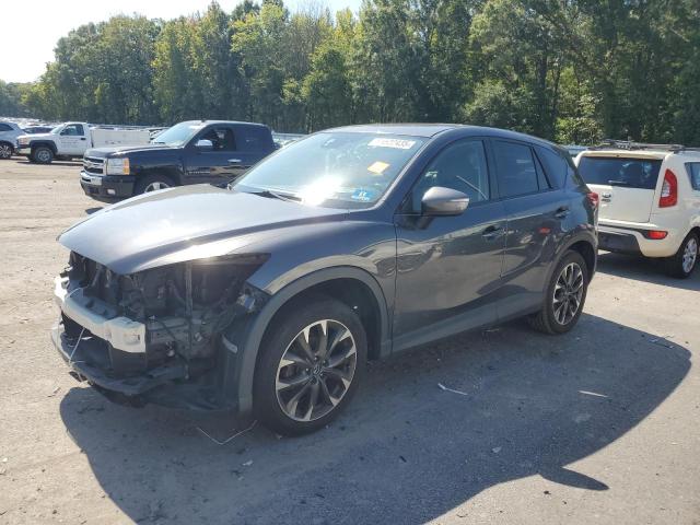 MAZDA CX-5 GT 2016 with VIN JM3KE2DY3G0646978 - Photo from auction