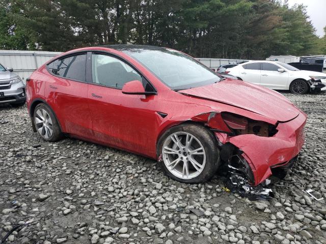 Photo 4 from auction – 2023 TESLA MODEL Y with VIN 7SAYGAEE4PF602682