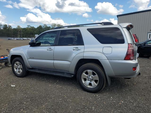 Photo 2 from auction – 2004 TOYOTA 4RUNNER SR with VIN JTEBT14R440038850