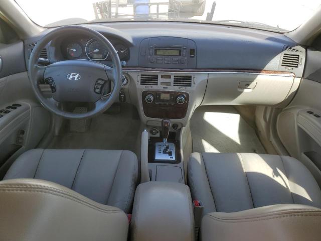 Photo 8 from auction – 2007 HYUNDAI SONATA GL with VIN 5NPET46F27H179090