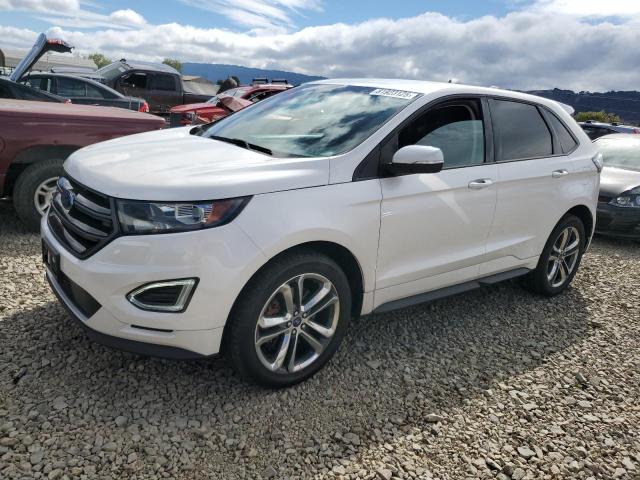 FORD EDGE SPORT 2015 with VIN 2FMTK4AP7FBC24072 - Photo from auction