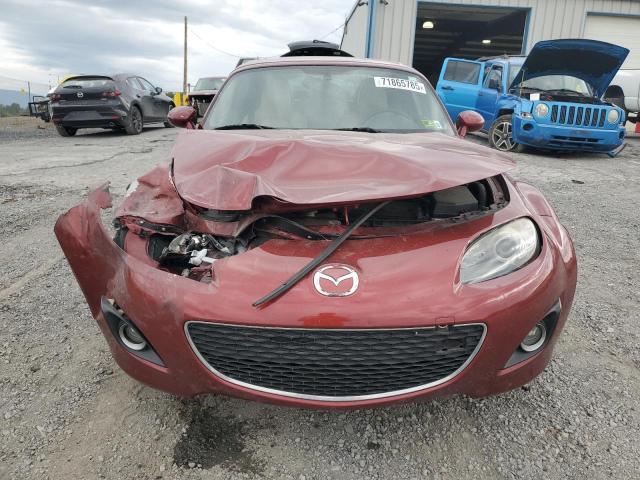 Photo 5 from auction – 2011 MAZDA MX-5 MIATA with VIN JM1NC2PF5B0217999