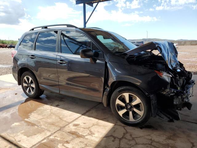 Photo 4 from auction – 2018 SUBARU FORESTER 2.5I with VIN JF2SJABC2JH528971