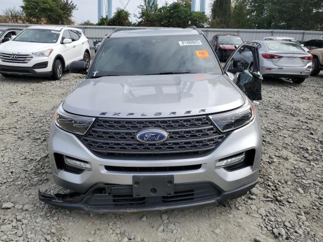 Photo 5 from auction – 2021 FORD EXPLORER X with VIN 1FMSK8DH1MGC03750