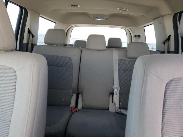Photo 10 from auction – 2011 FORD FLEX SE with VIN 2FMGK5BC6BBD02662