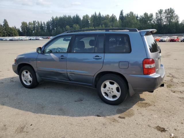 Photo 2 from auction – 2005 TOYOTA HIGHLANDER LIMITED with VIN JTEEP21A950124212