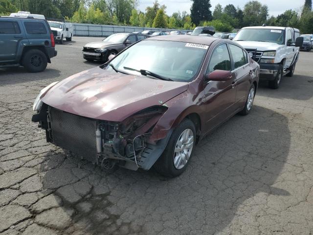 NISSAN ALTIMA BAS 2012 with VIN 1N4AL2AP1CN545947 - Photo from auction