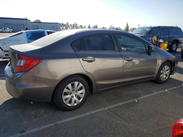 Photo 3 from auction – 2012 HONDA CIVIC LX with VIN 19XFB2F50CE362232