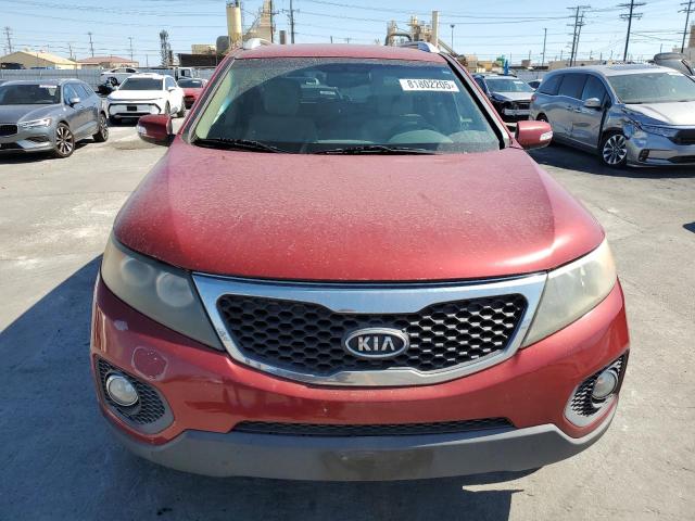 Photo 5 from auction – 2011 KIA SORENTO BA with VIN 5XYKT3A17BG081035