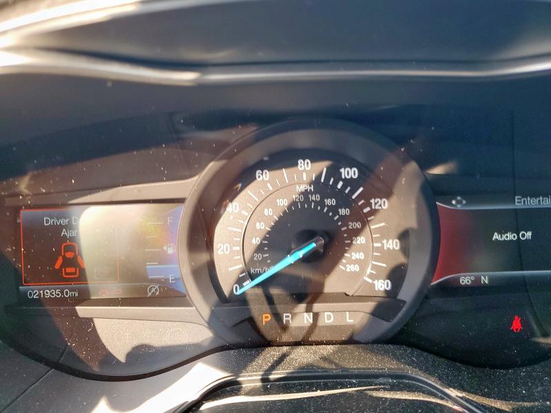 Photo 9 from auction – 2020 FORD FUSION SE with VIN 3FA6P0HD8LR171506