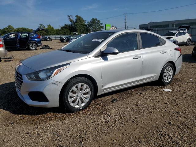 HYUNDAI ACCENT 2020 with VIN 3KPC24A68LE126846 - Photo from auction