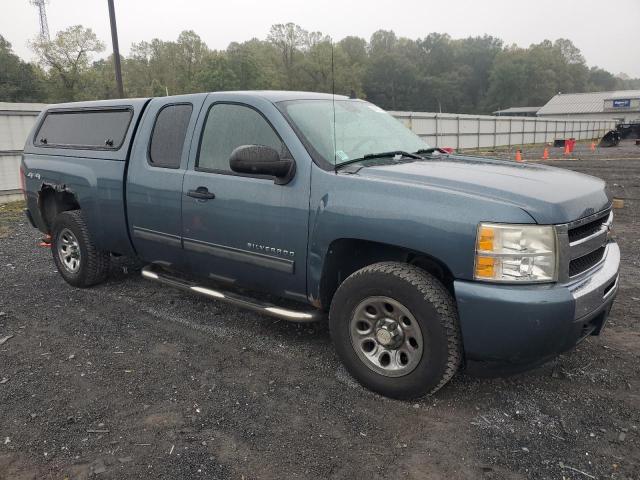 Photo 4 from auction – 2011 CHEVROLET SILVERADO with VIN 1GCRKREA8BZ352961