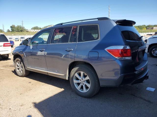 Photo 2 from auction – 2013 TOYOTA HIGHLANDER with VIN 5TDBK3EH7DS232715
