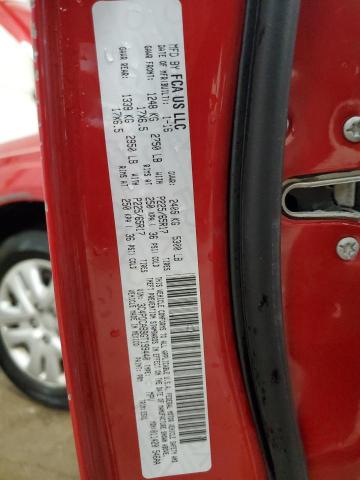 Photo 14 from auction – 2016 DODGE JOURNEY SE with VIN 3C4PDCAB9GT199440