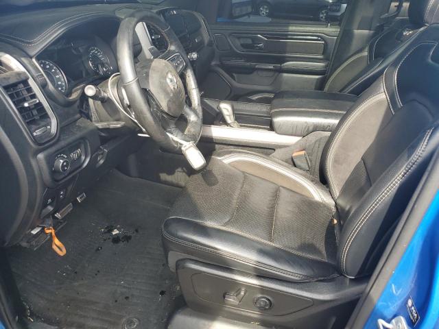 Photo 7 from auction – 2022 RAM 1500 REBEL with VIN 1C6SRFLT5NN387315