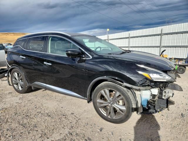 Photo 4 from auction – 2019 NISSAN MURANO S with VIN 5N1AZ2MS3KN103383