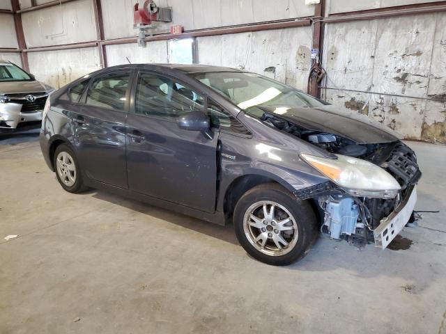 Photo 4 from auction – 2010 TOYOTA PRIUS with VIN JTDKN3DU4A0159162