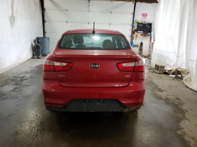 Photo 6 from auction – 2017 KIA RIO LX with VIN KNADM4A35H6007666