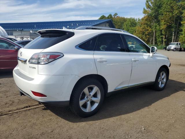 Photo 3 from auction – 2010 LEXUS RX 350 with VIN JTJBK1BA4A2417722