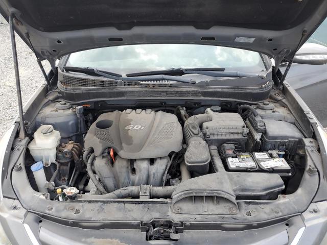 Photo 11 from auction – 2014 HYUNDAI SONATA GLS with VIN 5NPEB4AC6EH896685